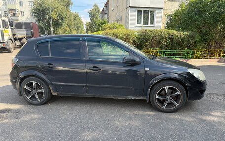 Opel Astra H, 2007 год, 330 000 рублей, 2 фотография