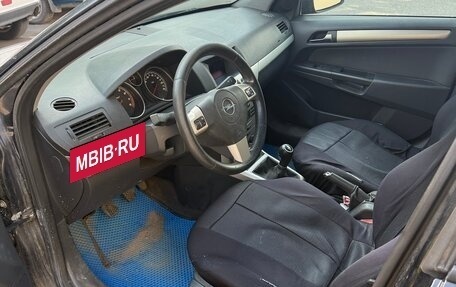 Opel Astra H, 2007 год, 330 000 рублей, 5 фотография