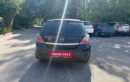 Opel Astra H, 2007 год, 330 000 рублей, 3 фотография