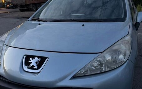 Peugeot 207 I, 2009 год, 270 000 рублей, 4 фотография