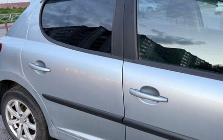 Peugeot 207 I, 2009 год, 270 000 рублей, 5 фотография