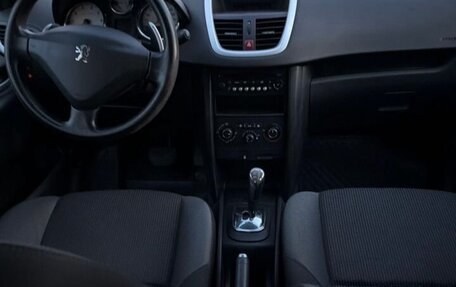 Peugeot 207 I, 2009 год, 270 000 рублей, 7 фотография