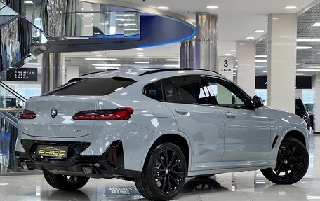 BMW X4, 2025 год, 8 090 000 рублей, 5 фотография