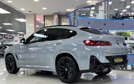 BMW X4, 2025 год, 8 090 000 рублей, 11 фотография