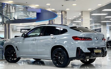 BMW X4, 2025 год, 8 090 000 рублей, 7 фотография