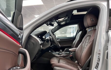 BMW X4, 2025 год, 8 090 000 рублей, 16 фотография