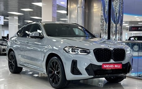 BMW X4, 2025 год, 8 090 000 рублей, 8 фотография