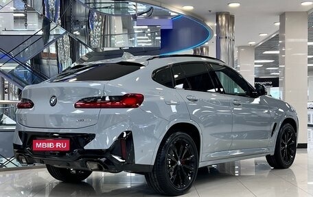 BMW X4, 2025 год, 8 090 000 рублей, 9 фотография
