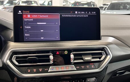 BMW X4, 2025 год, 8 090 000 рублей, 33 фотография