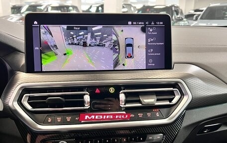 BMW X4, 2025 год, 8 090 000 рублей, 34 фотография