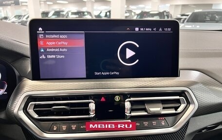 BMW X4, 2025 год, 8 090 000 рублей, 36 фотография
