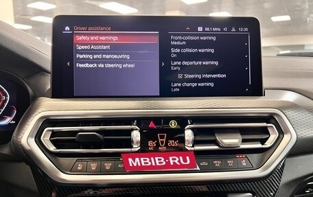 BMW X4, 2025 год, 8 090 000 рублей, 37 фотография