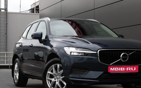 Volvo XC60 II, 2021 год, 4 198 000 рублей, 24 фотография