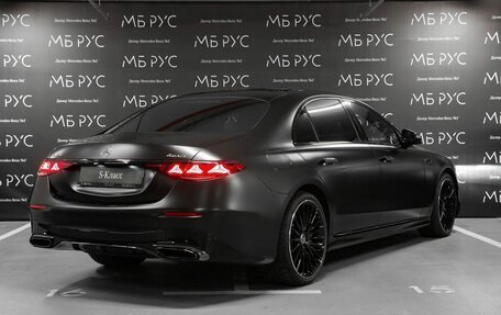 Mercedes-Benz S-Класс, 2026 год, 34 500 000 рублей, 5 фотография