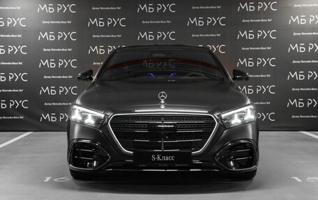 Mercedes-Benz S-Класс, 2026 год, 34 500 000 рублей, 4 фотография