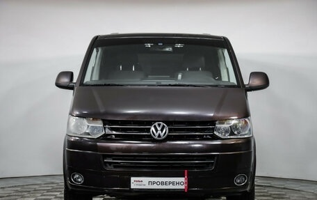 Volkswagen Multivan T5, 2011 год, 2 299 000 рублей, 2 фотография