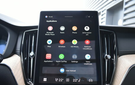 Volvo XC60 II, 2025 год, 5 990 000 рублей, 25 фотография