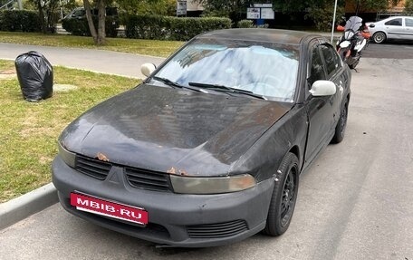 Mitsubishi Galant VIII, 2003 год, 200 000 рублей, 11 фотография