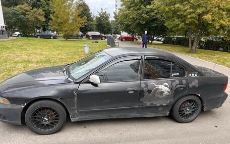 Mitsubishi Galant VIII, 2003 год, 200 000 рублей, 10 фотография