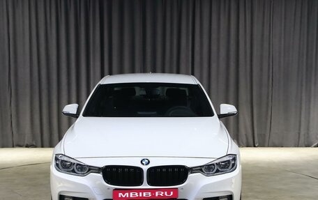 BMW 3 серия, 2017 год, 1 799 000 рублей, 13 фотография