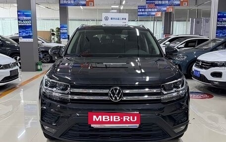 Volkswagen Tharu, 2022 год, 1 550 000 рублей, 2 фотография