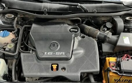 Skoda Octavia IV, 2007 год, 480 000 рублей, 12 фотография