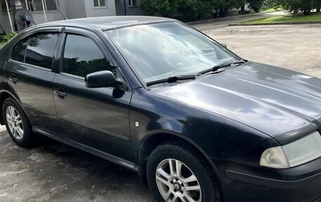 Skoda Octavia IV, 2007 год, 480 000 рублей, 14 фотография