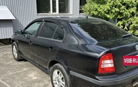 Skoda Octavia IV, 2007 год, 480 000 рублей, 3 фотография