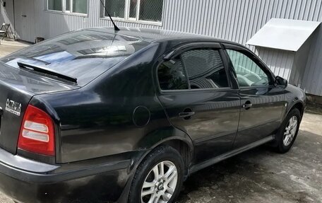 Skoda Octavia IV, 2007 год, 480 000 рублей, 17 фотография