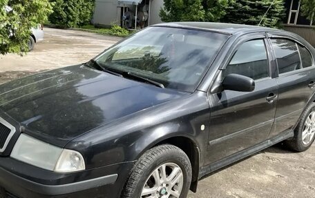 Skoda Octavia IV, 2007 год, 480 000 рублей, 18 фотография