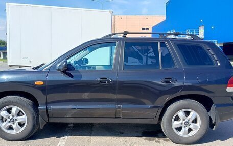 Hyundai Santa Fe Classic, 2008 год, 830 000 рублей, 8 фотография