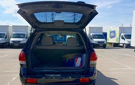 Hyundai Santa Fe Classic, 2008 год, 830 000 рублей, 10 фотография