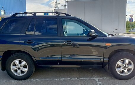 Hyundai Santa Fe Classic, 2008 год, 830 000 рублей, 4 фотография