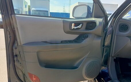 Hyundai Santa Fe Classic, 2008 год, 830 000 рублей, 12 фотография