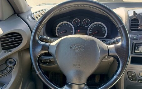 Hyundai Santa Fe Classic, 2008 год, 830 000 рублей, 14 фотография
