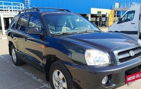 Hyundai Santa Fe Classic, 2008 год, 830 000 рублей, 3 фотография