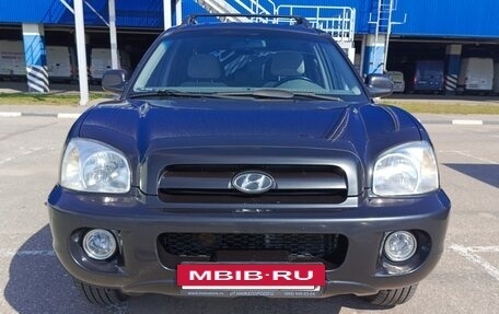 Hyundai Santa Fe Classic, 2008 год, 830 000 рублей, 2 фотография