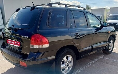 Hyundai Santa Fe Classic, 2008 год, 830 000 рублей, 5 фотография