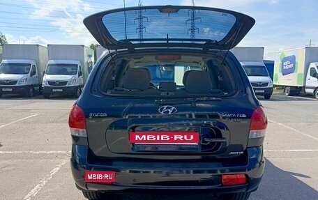 Hyundai Santa Fe Classic, 2008 год, 830 000 рублей, 9 фотография