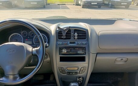 Hyundai Santa Fe Classic, 2008 год, 830 000 рублей, 16 фотография