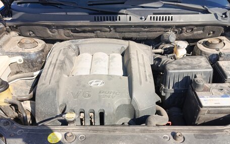 Hyundai Santa Fe Classic, 2008 год, 830 000 рублей, 18 фотография