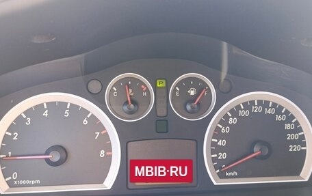 Hyundai Santa Fe Classic, 2008 год, 830 000 рублей, 17 фотография