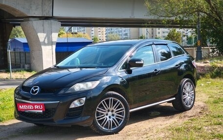 Mazda CX-7 I рестайлинг, 2011 год, 1 230 000 рублей, 8 фотография