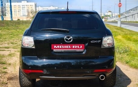 Mazda CX-7 I рестайлинг, 2011 год, 1 230 000 рублей, 5 фотография