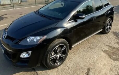 Mazda CX-7 I рестайлинг, 2011 год, 1 230 000 рублей, 19 фотография