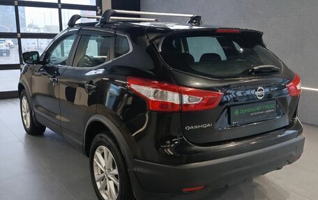 Nissan Qashqai, 2018 год, 1 504 000 рублей, 4 фотография
