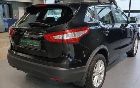 Nissan Qashqai, 2018 год, 1 504 000 рублей, 6 фотография