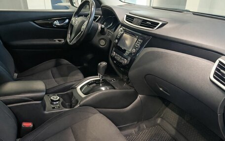 Nissan Qashqai, 2018 год, 1 504 000 рублей, 8 фотография