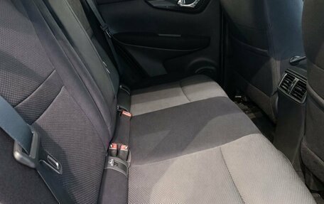 Nissan Qashqai, 2018 год, 1 504 000 рублей, 9 фотография