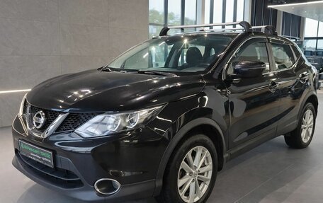 Nissan Qashqai, 2018 год, 1 504 000 рублей, 3 фотография
